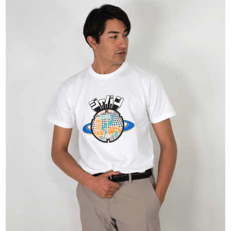 明石市 マンホールTシャツ