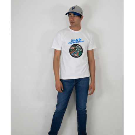 高槻市 マンホールTシャツ
