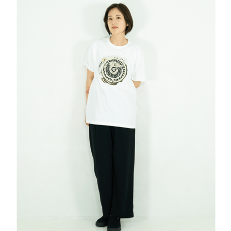 出雲市 マンホールTシャツ