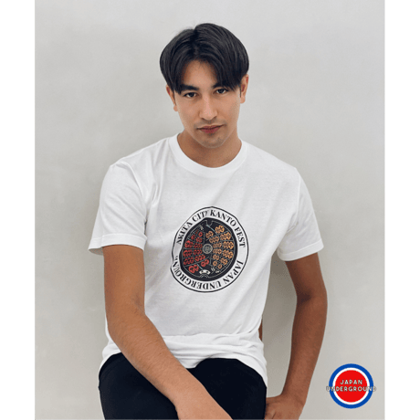 秋田市 マンホールTシャツ