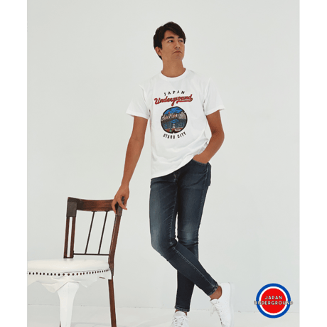 小樽市 マンホールTシャツ