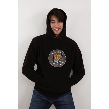 【数量限定】館山市 マンホールパーカー（Hoodie）