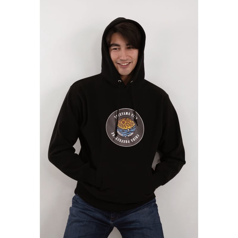 数量限定】館山市 マンホールパーカー（Hoodie） | JAPAN