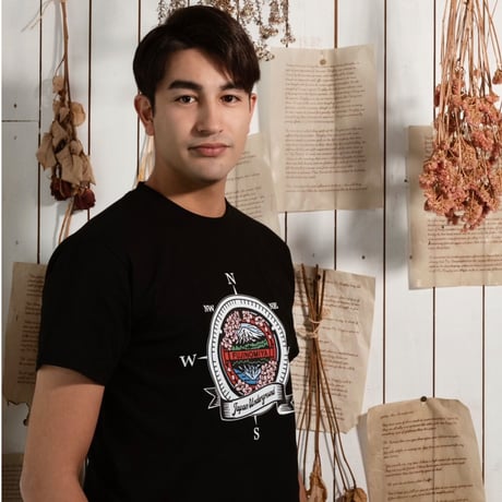 富士宮市 マンホールTシャツ