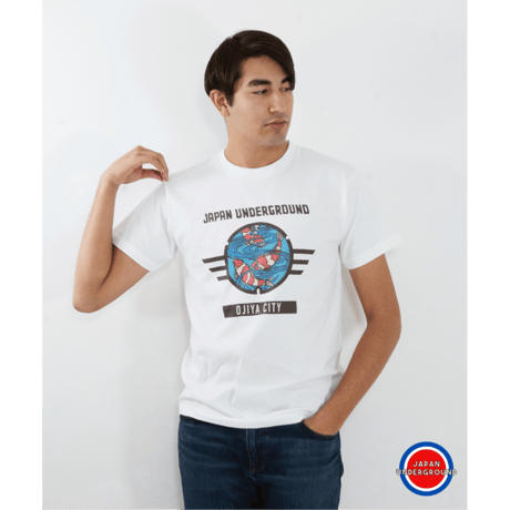 小千谷市 マンホールTシャツ