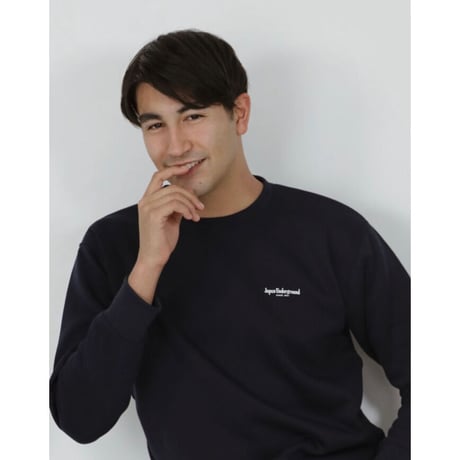 【数量限定】バックプリント 町田市 マンホールトレーナー（Sweatshirt）
