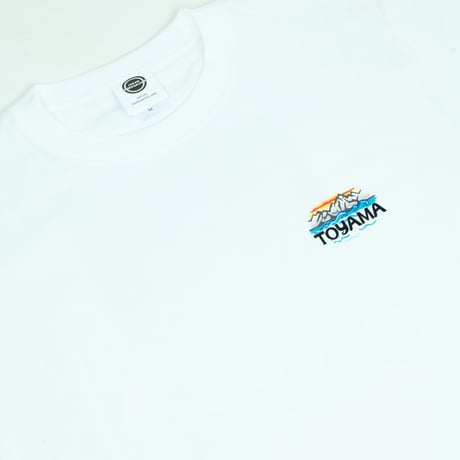 富山市 マンホールTシャツ