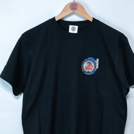東京都墨田区 マンホールTシャツ（凱風快晴）