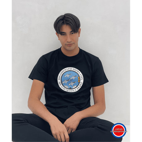 東松島市 マンホールTシャツ
