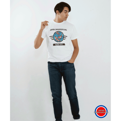 小千谷市 マンホールTシャツ