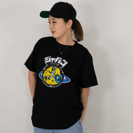 伊賀市 マンホールTシャツ