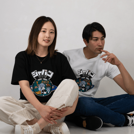 神戸市 マンホールTシャツ