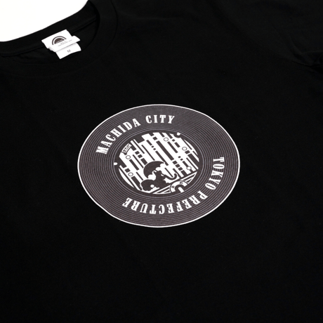 町田市 マンホールTシャツ