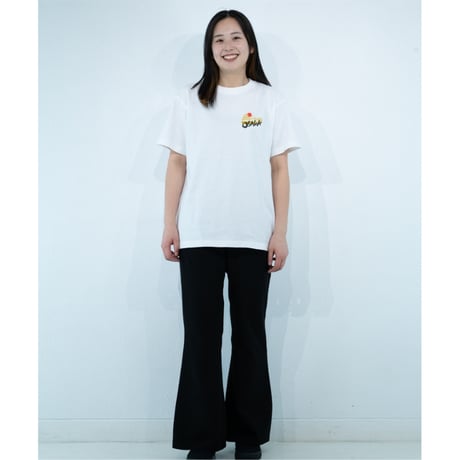 大阪市 マンホールTシャツ（ホワイト）