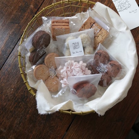 kahanaのおまかせクッキー便