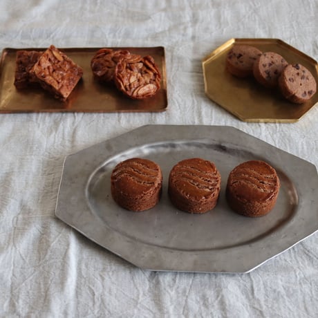 ショコラクッキー缶