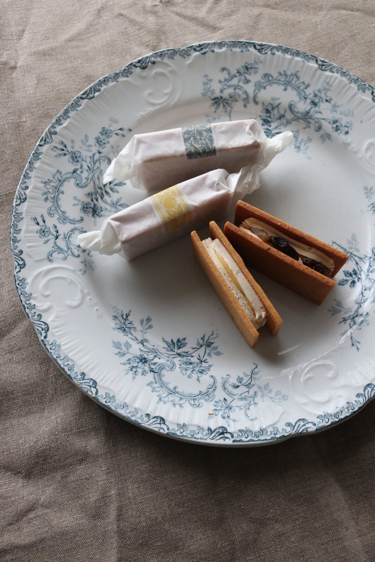 オリジナル缶】レーズンサンド・レモンサンド | ka ha na