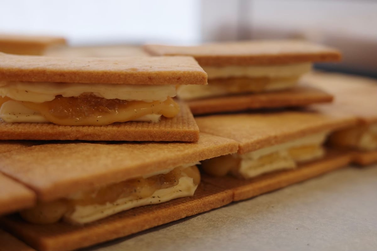 レモンサンド オリジナル缶】レーズンサンド・レモンサンド | ka ha na