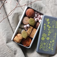 ka ha na 9種のクッキー缶