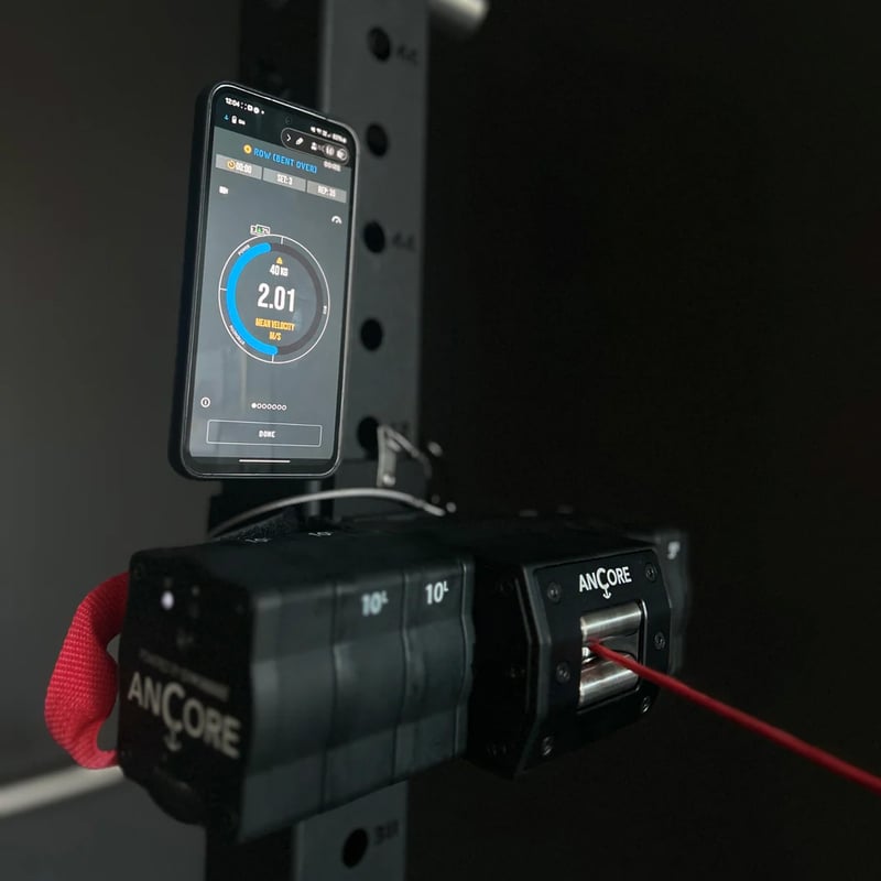 ANCORE PRO+Data Plateセット | SANDC STORE