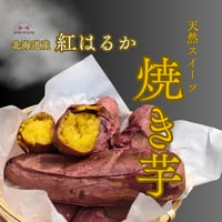 熟成 紅はるか 1㎏【4月上旬で終了】
