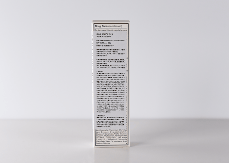 locana UV protect Essence Gel+ 40g