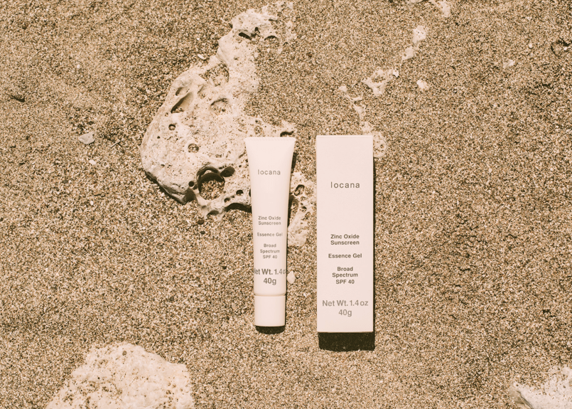 定期購入】locana UV protect Essence Gel+ 40g < 30%