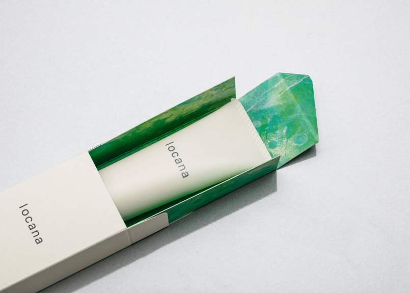 locana UV protect Essence Gel+ 40g | locana