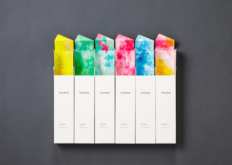 【定期購入】locana UV protect Essence Gel+ 40g 　< 30%OFF>