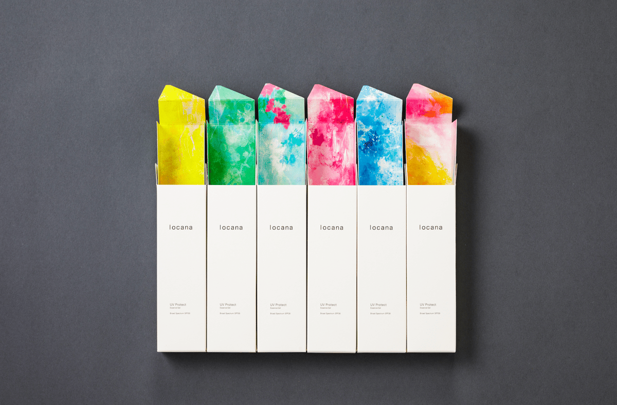 定期購入】locana UV protect Essence Gel+ 40g < 30%