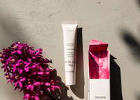 【Limited Edition】locana UV protect Essence Gel+ 40g & official bag　<初回購入限定30%OFF>