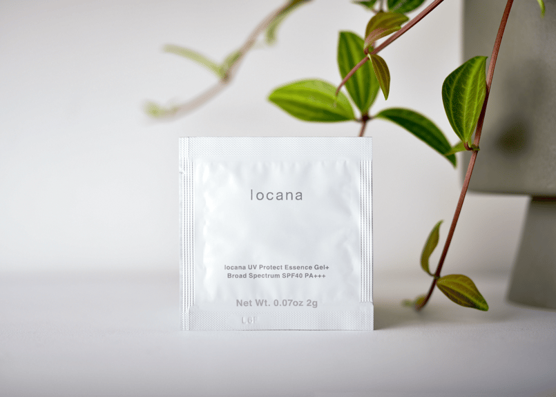 定期購入】locana UV protect Essence Gel+ 2g 5枚入 < 2