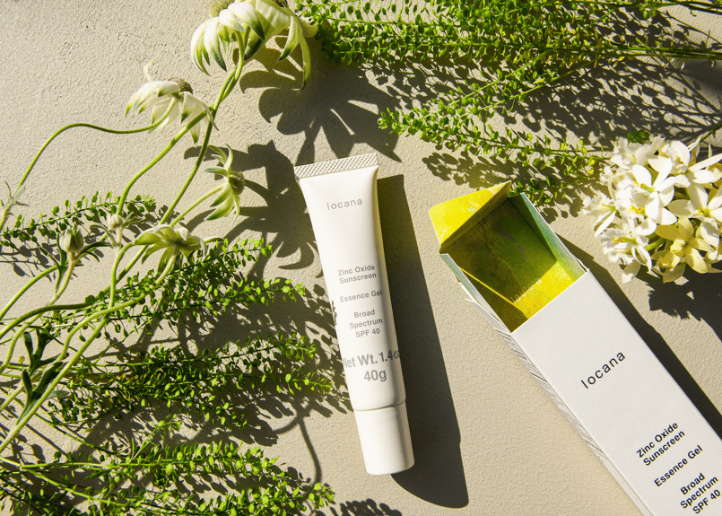 Limited Edition】locana UV protect Essence Gel+