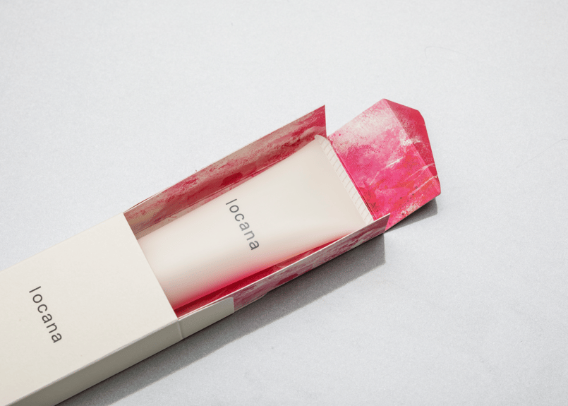 化粧下地 locana Zinc Oxide Sunscreen Essence Gel Limited Edition】locana UV protect Essence Gel+