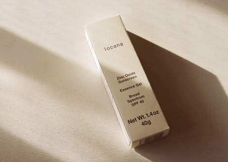 locana UV protect Essence Gel+ 40g