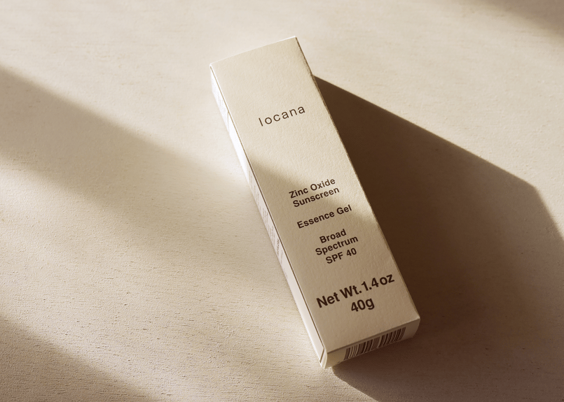 locana UV protect Essence Gel+ 40g | locana