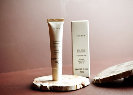 locana UV protect Essence Gel+ 40g