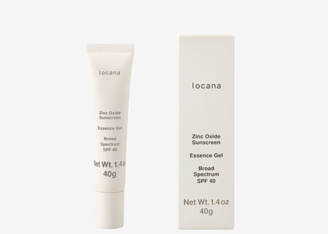 locana UV protect Essence Gel+ 40g