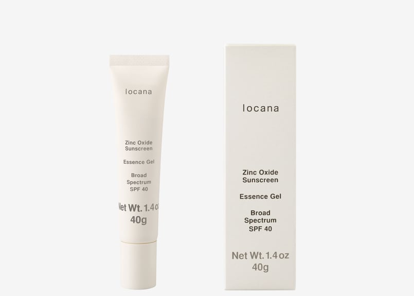 locana UV protect Essence Gel+ 40g | locana