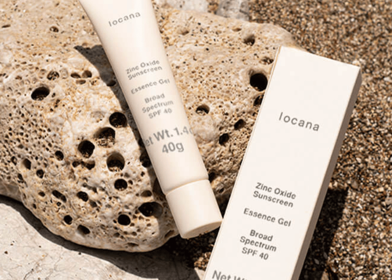 定期購入】locana UV protect Essence Gel+ 40g < 30%