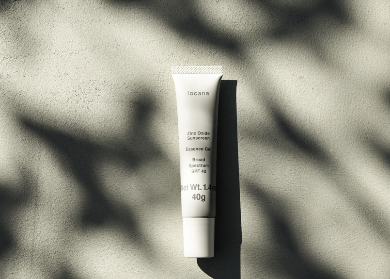 locana UV protect Essence Gel+ 40g | locana