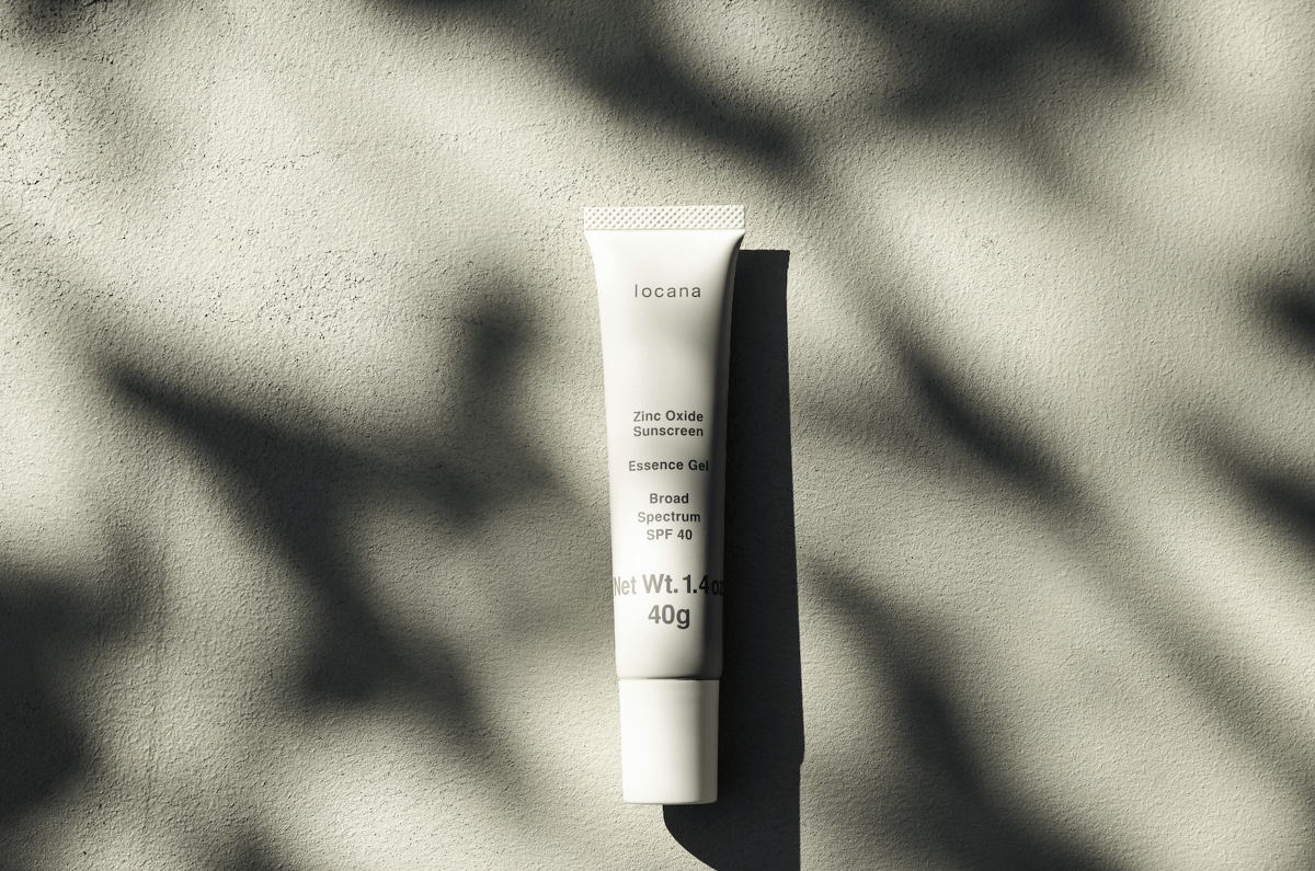 locana UV protect Essence Gel+ 40g | locana