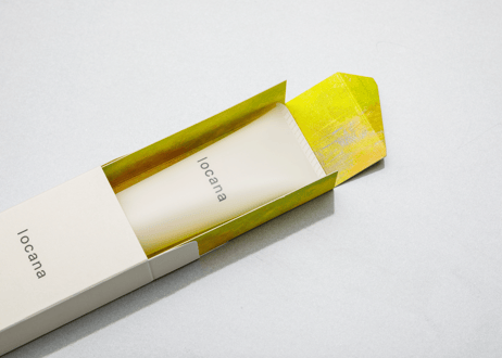 locana UV protect Essence Gel+ 40g
