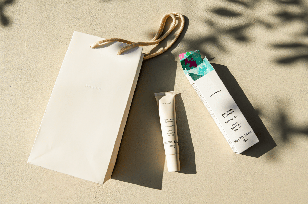 定期購入】locana UV protect Essence Gel+ 40g < 30%