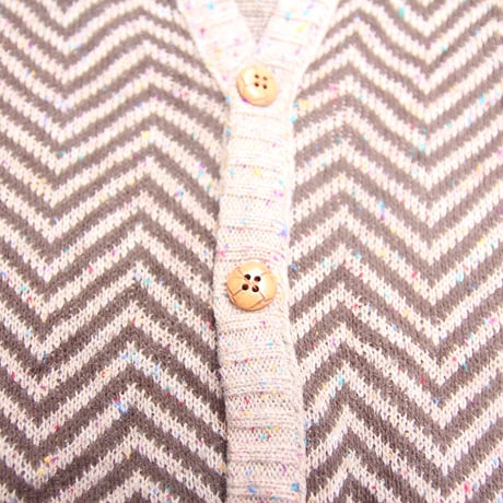 1980's～ Le Tiger Knit Vest