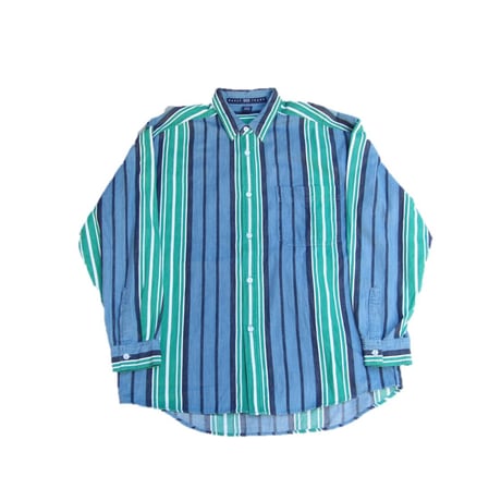 マルチストライプシャツ | STORES