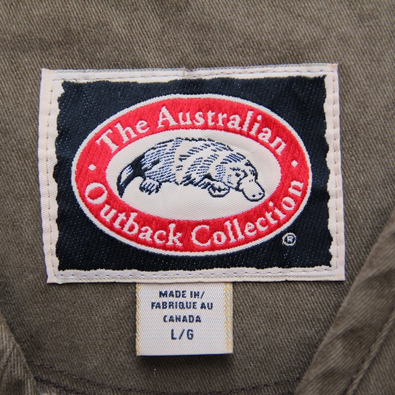The Australian Outback Collection Cotton Vest |