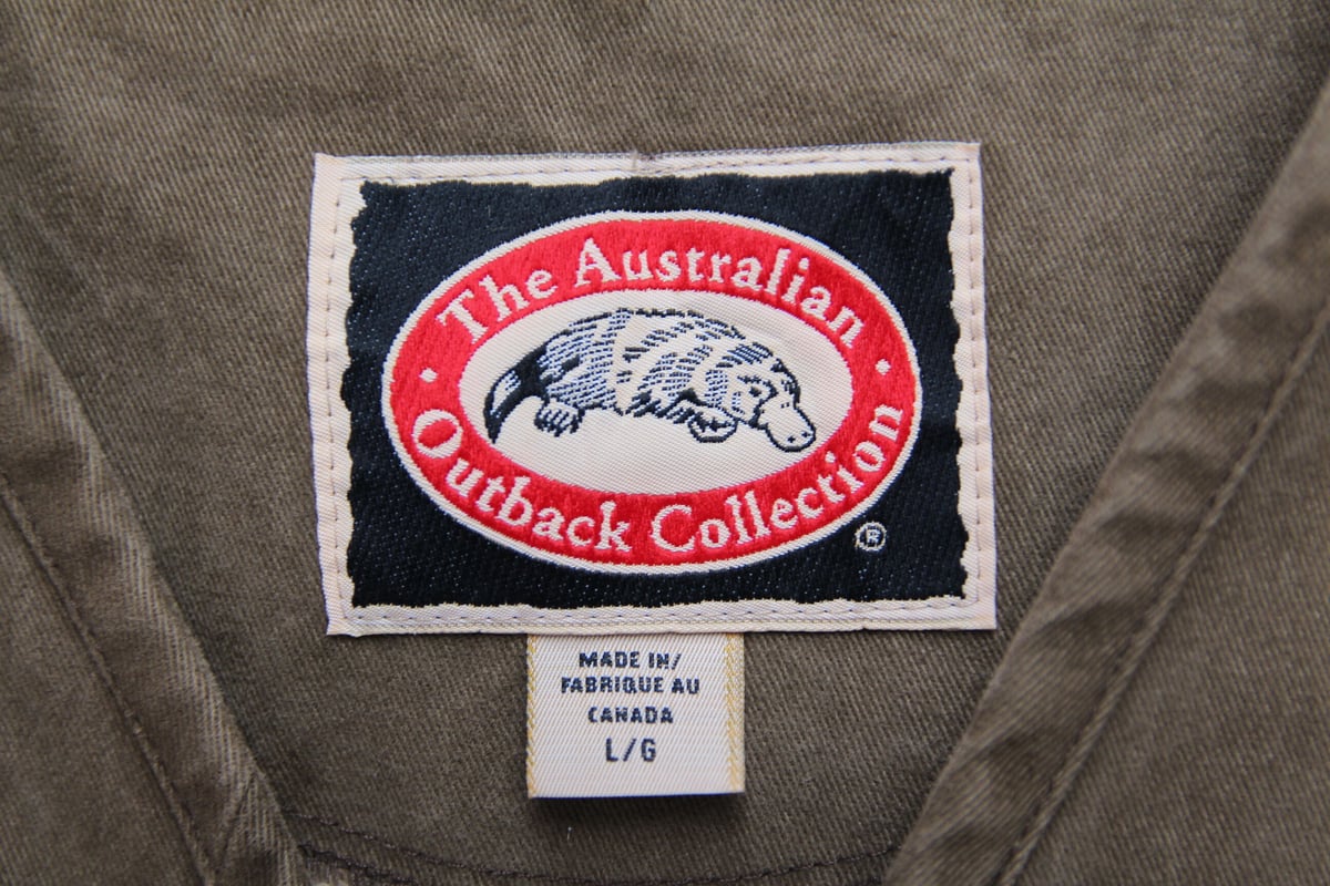 The Australian Outback Collection Cotton Vest |...