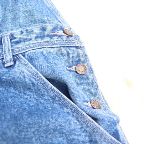 1990's～ Pelle Pelle Denim Overall Pants