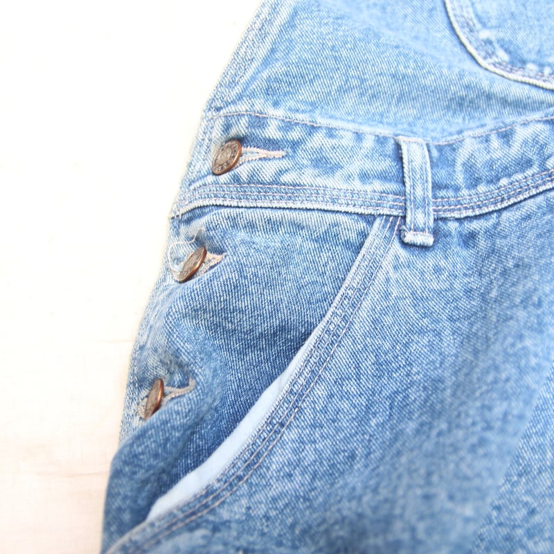 PELLE PELLE オーバーオール 1990's～ Pelle Pelle Denim Overall Pants | arche